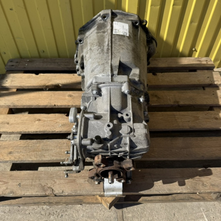 КПП (Коробка передач механическая) HVW90662606800 Volkswagen Crafter 1