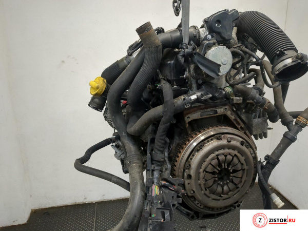Контрактный двигатель K9K 836 на Renault Scenic 2009-2012 1.5 л (K9K 837; K9K 846) — купить, цена 116900 руб.