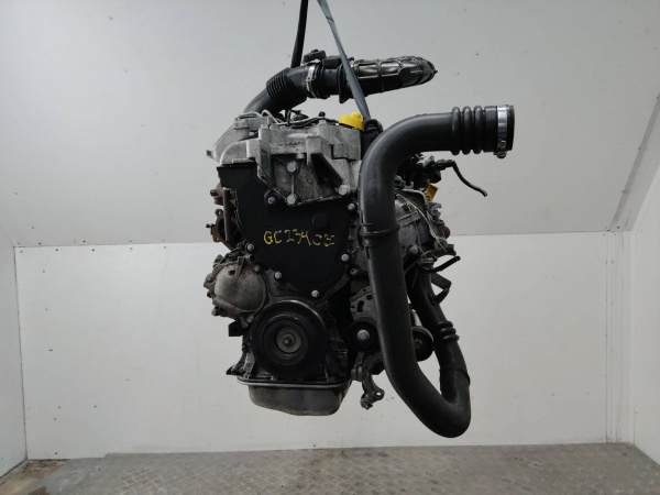 Двигатель G9U720 Renault Master 2 2.5 Дизель