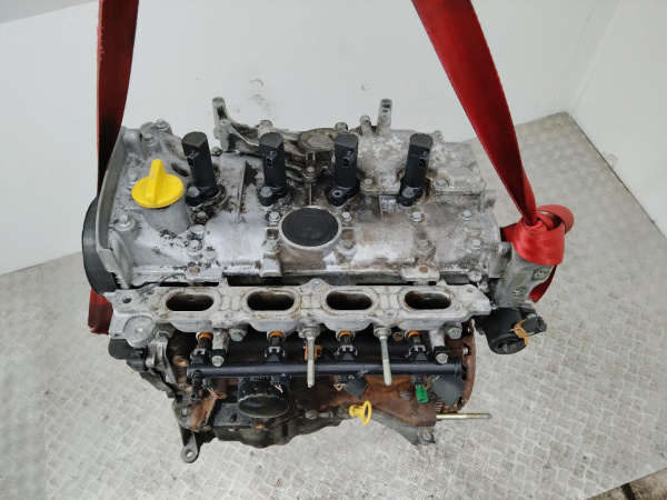Двигатель K4M690 Renault Logan 1 1.6 Бензин