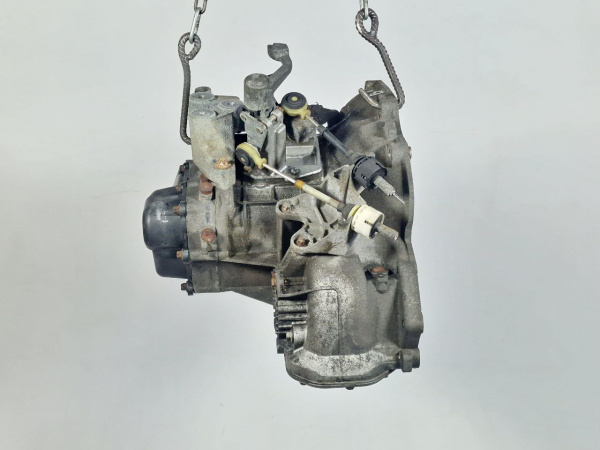 КПП механическая (МКПП) 5-ступенчатая F17W419 Opel Vectra C 1.8 Бензин