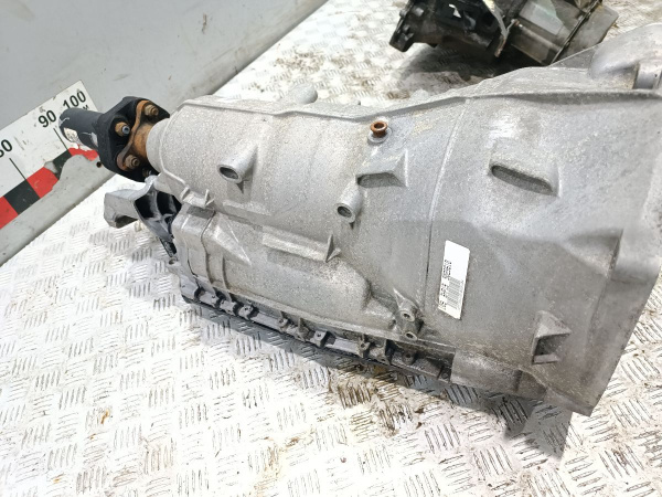 Коробка передач автоматическая (АКПП) 7547899 BMW 6 E63/E64 3.0 Бензин