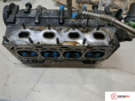 Головка блока цилиндров BBY на Volkswagen Polo 2001-2005 1.4 л — купить, цена 171000 руб.