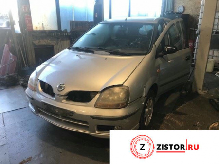 МКПП 5 ст. Nissan Almera Tino, артикул 8671065 QG18DE на Nissan Almera Tino   1.8 л — купить, цена 700 руб.
