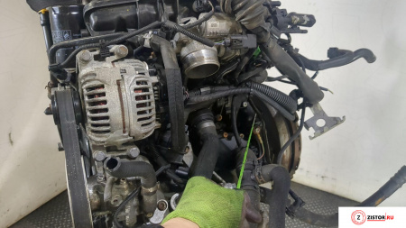 Контрактный двигатель CDNC на Audi A5 2007-2011 2 л — купить, цена 199500 руб.