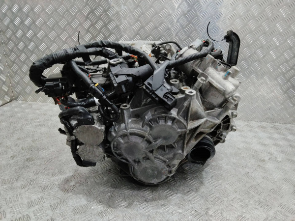 Коробка передач автоматическая (АКПП) M89U Hyundai Tucson 3 1.6 Дизель