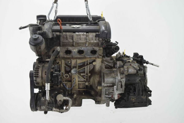 Двигатель BTS Volkswagen Polo 5 1.6 Бензин