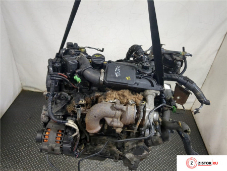 Контрактный двигатель 8HT на Citroen C1 2005-2014 1.4 л — купить, цена 30400 руб.