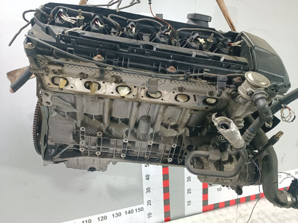 Двигатель 226S1 BMW 5 E39 2.2 Бензин