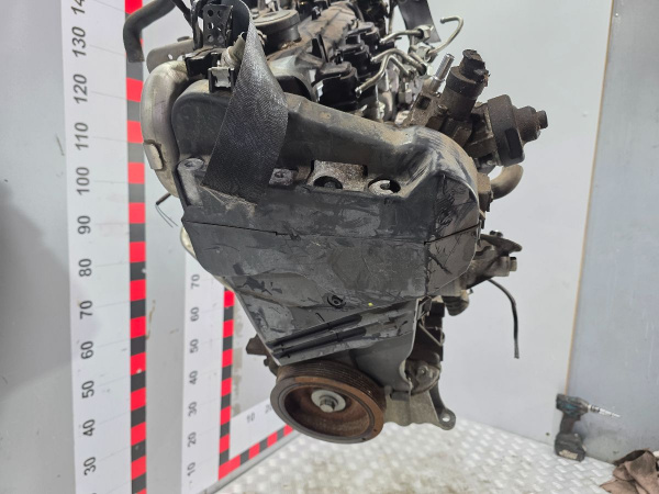 Двигатель K9K628 Dacia Logan 2 1.5 Дизель
