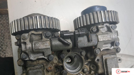 Головка блока цилиндров B5244T5 на Volvo V70 2001-2008 2.4 л — купить, цена 75100 руб.