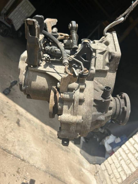 КПП (Коробка передач механическая) JXY Volkswagen Polo 4 1.9 Дизель