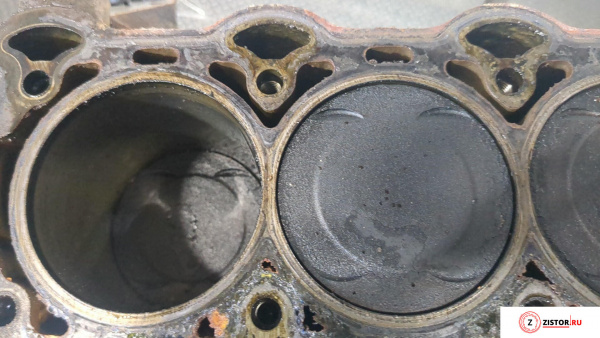 Блок цилиндров (Шорт блок) Z12XEP на Opel Corsa D 2006-2011 1.2 л — купить, цена 136800 руб.
