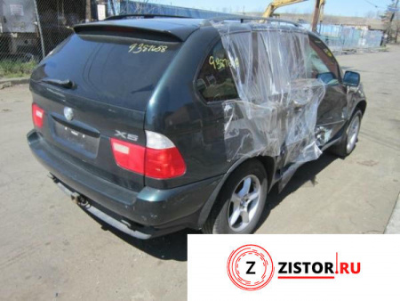 Балка под КПП BMW X5 E53 2000-2007, артикул 4532365  на BMW X5 E53 2000-2007 3 л — купить, цена 47500 руб.