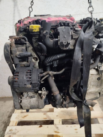 Двигатель M9R780 Renault Trafic 2 2.0 Дизель