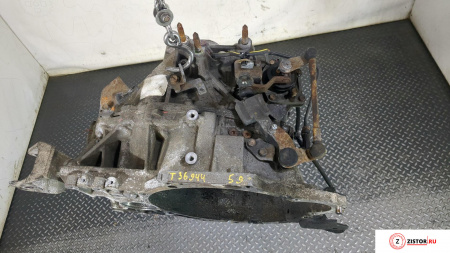 МКПП 6 ст. 4х4 Peugeot 4007, артикул 8635041 4HN на Peugeot 4007   2.2 л — купить, цена 3000 руб.