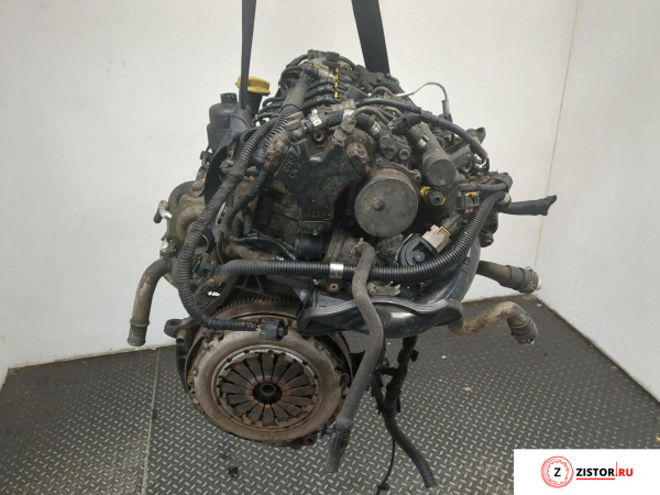 Контрактный двигатель Z13DTJ на Opel Corsa D 2006-2011 1.3 л (Z13DTJ) — купить, цена 109300 руб.