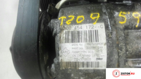 Контрактный двигатель M9R630 на Nissan Primastar 2 л (M9R692; M9R780; M9R782; M9R786) — купить, цена 96400 руб.