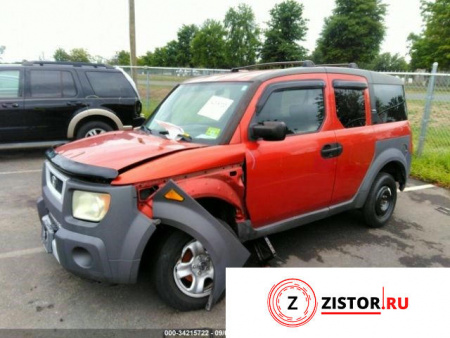 Контрактный двигатель K24A4 на Honda Element 2.4 л — купить, цена 8200 руб.