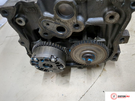 Головка блока цилиндров MR20DE на Nissan Qashqai 2006-2013 2 л — купить, цена 128300 руб.
