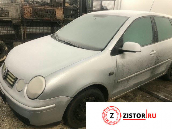 Контрактный двигатель BAY на Volkswagen Polo 2001-2005 1.4 л (AMF; BNV; BNV) — купить, цена 4700 руб.