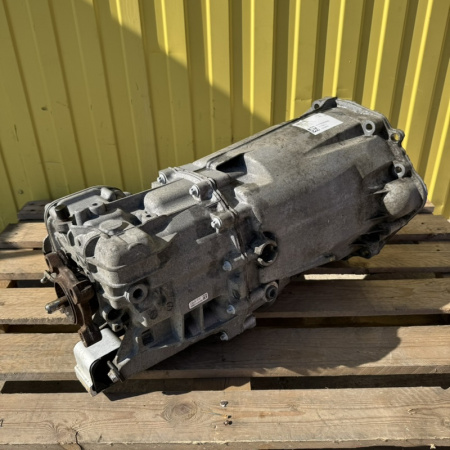 КПП (Коробка передач механическая) HVW90662606800 Volkswagen Crafter 1