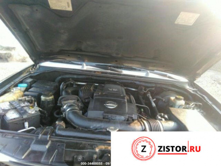 АКПП 4х4 на Nissan Pathfinder 2004-2014, артикул 7872114 VQ40DE на Nissan Pathfinder 2004-2014  4.0 л — купить, цена 38800 руб.