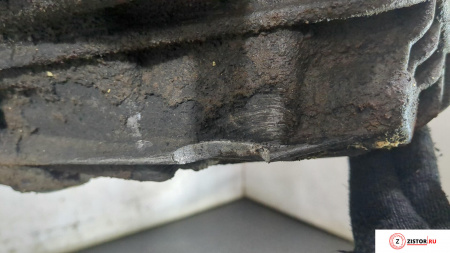 МКПП 6 ст. Opel Vivaro 2001-2014, артикул 8767378 F9Q 760 на Opel Vivaro 2001-2014  1.9 л — купить, цена 4100 руб.
