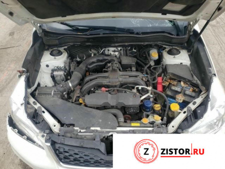 Контрактный двигатель FB25 на Subaru Forester 2013-2024 2.5 л — купить, цена 131200 руб.