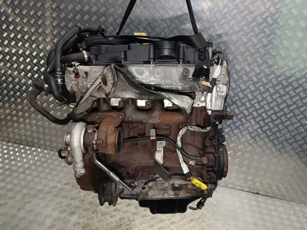 Двигатель 4HV Fiat Ducato 3 2.2 Дизель