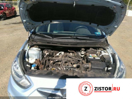 АКПП на Hyundai Accent (Solaris) 2010-2018, артикул 7863708 G4FD на Hyundai Accent (Solaris) 2010-2018  1.6 л — купить, цена 18600 руб.