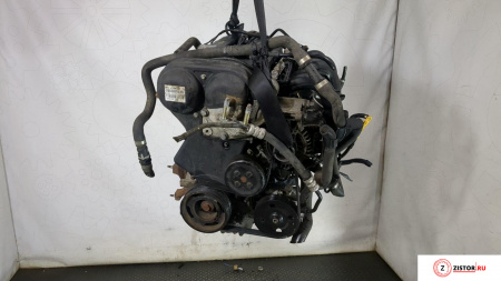 Контрактный двигатель HWDA на Ford Focus 2 2005-2008 1.6 л (HWDB; HWDA; HWDB) — купить, цена 78900 руб.