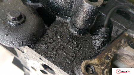 Головка блока цилиндров P8FA на Ford Transit 2006-2014 2.2 л — купить, цена 441800 руб.