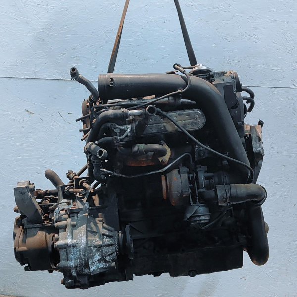 Двигатель BKC Volkswagen Golf 5 1.9 Дизель