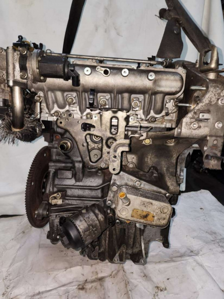 Двигатель Z19DTH Opel Zafira B 1.9 Дизель