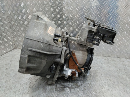 КПП (Коробка передач механическая) BA6R7002ABG Ford Fiesta 6 1.5 Дизель
