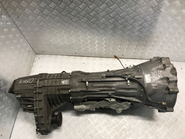 Коробка передач автоматическая (АКПП) 09D300039H Porsche Cayenne 957 4.8 Бензин