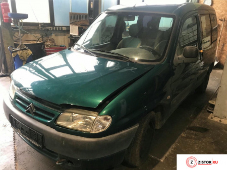 МКПП 5 ст. Citroen Berlingo 1997-2002, артикул 8188458 KFW на Citroen Berlingo 1997-2002  1.4 л — купить, цена 32800 руб.