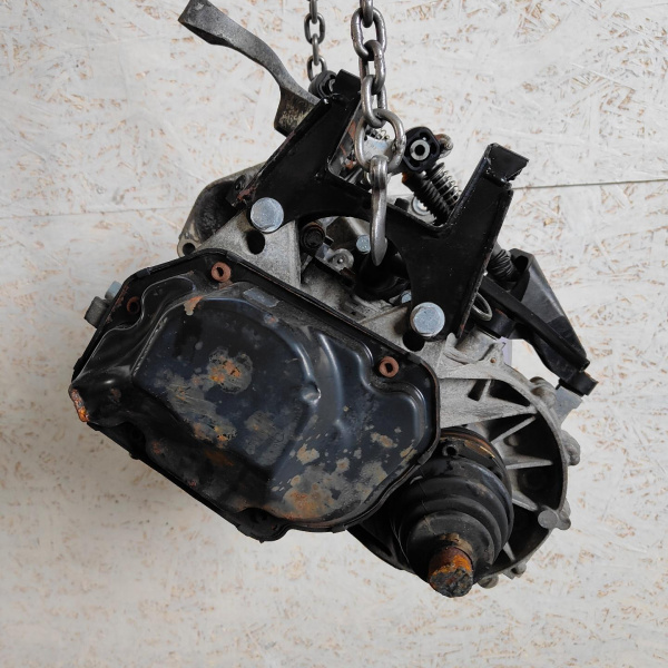 КПП (Коробка передач механическая) JHQ Seat Ibiza 3 1.4 Бензин