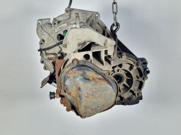 КПП механическая (МКПП) 5-ступенчатая 8A6R7002DA Ford Fiesta 6 1.6 Бензин
