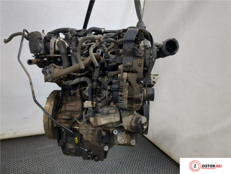Контрактный двигатель A20DT A20DTJ на Opel Insignia 2008-2013 2 л — купить, цена 116400 руб.