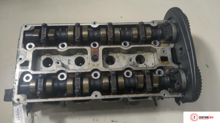 Головка блока цилиндров X18XE1 на Opel Zafira A 1999-2005 1.8 л — купить, цена 138300 руб.
