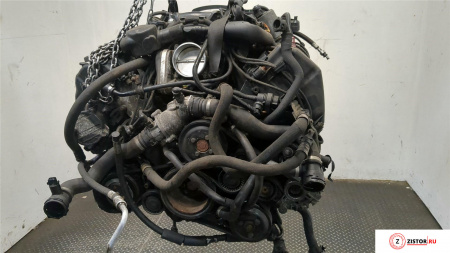 Контрактный двигатель N62 B48B на BMW X5 E70 2007-2013 4.8 л — купить, цена 214100 руб.