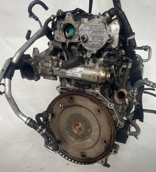 Двигатель D5244T Volvo V70 2 2.4 Дизель