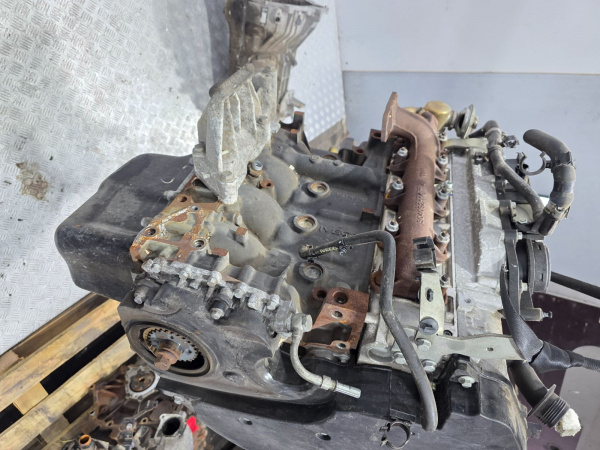 Двигатель F1AE0481G Iveco daily 4 2.3 Дизель