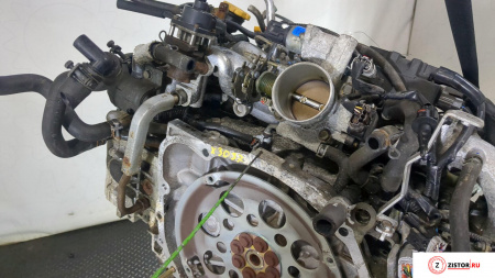 Контрактный двигатель EJ201 на Subaru Forester (S11) 2002-2007 2 л — купить, цена 74100 руб.