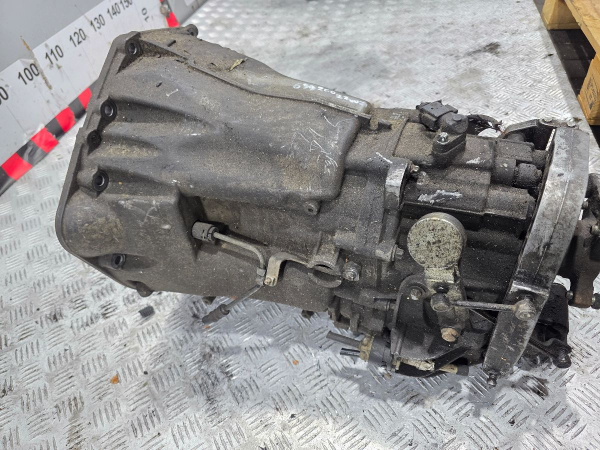 КПП (Коробка передач механическая) 716652 Mercedes-Benz Vito W639 2.2 Дизель