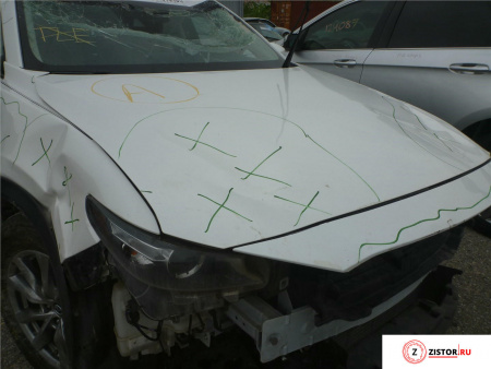 Контрактный двигатель PY на Mazda CX-9 2016-2024 2.5 л — купить, цена 800 руб.