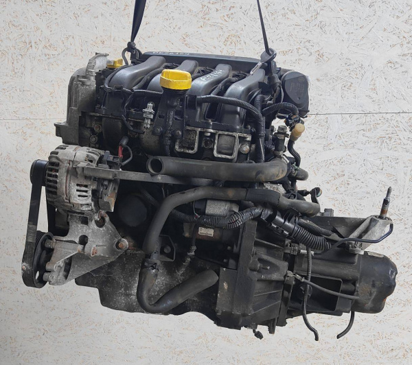 Двигатель K4J780 Renault Modus 1.4 Бензин