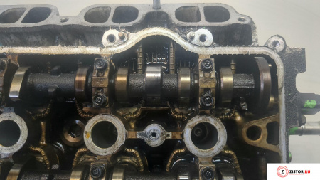 Головка блока цилиндров 1AZFSE на Toyota Avensis 2 2003-2008 2 л — купить, цена 58400 руб.